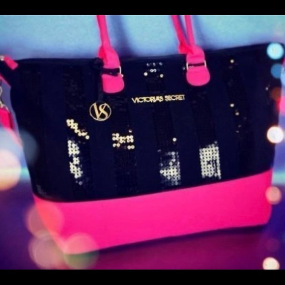 “Host Pick” Victoria Secret Travel Bag - Picture 3 of 3